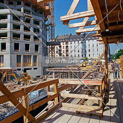 Main Plaza by Nephilim