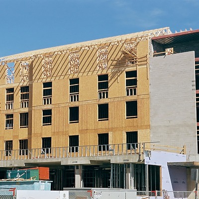 Piñon Hall by Brian LoBue