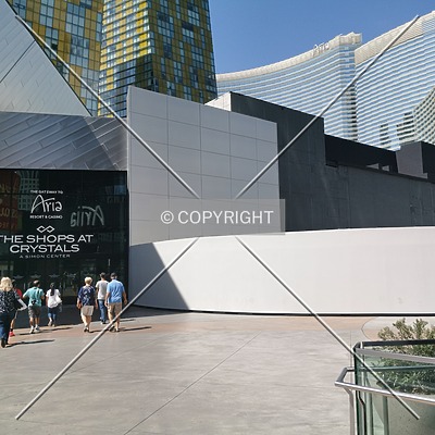 The Shops at Crystals by Nephilim