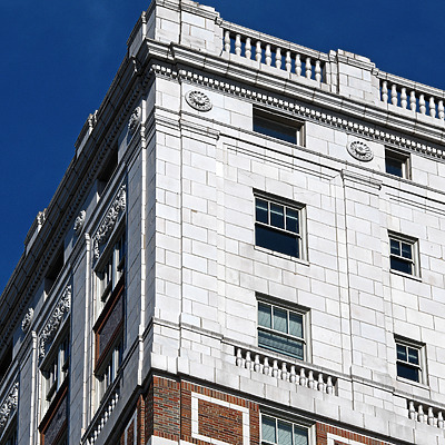 Fort Shelby Doubletree All Suites Detroit by John W. Cahill