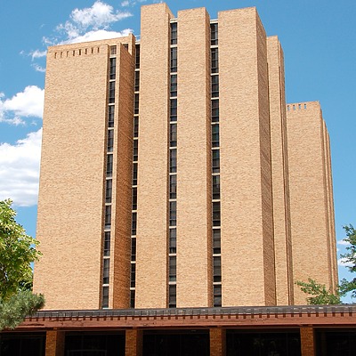 Stearns Towers West by Brian LoBue