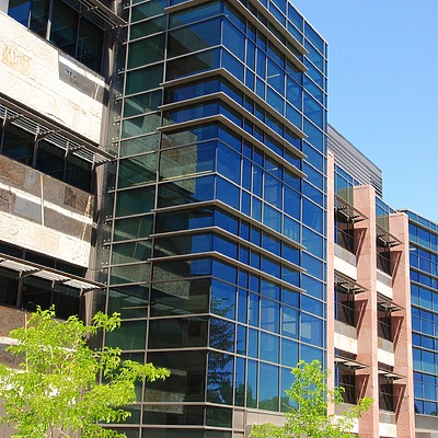 Chemistry Research Building by Brian LoBue