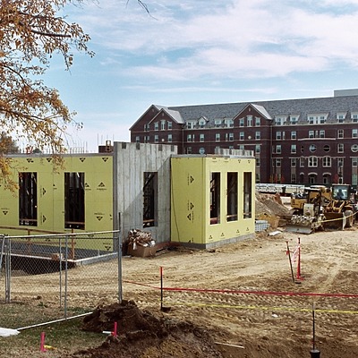 North Hall by Brian LoBue