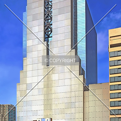 Museum Tower by Jorge Molina