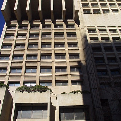 Town Hall House by John Bek