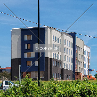 Hampton Inn & Suites St. Charles Old Town Area by Ryan Hildebrand