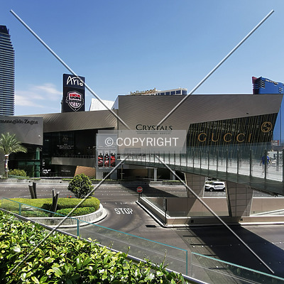 The Shops at Crystals by Nephilim