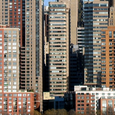 One Exchange Plaza by John Cahill