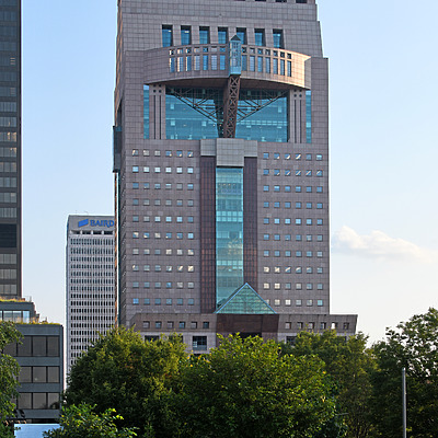Humana Building by John W. Cahill