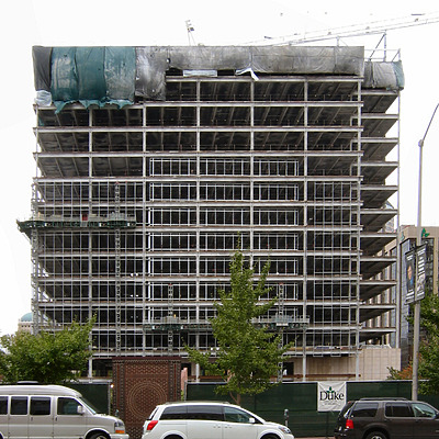 Simon Property Group Headquarters by James Peacock