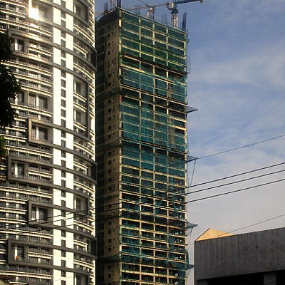 The Stratford Residences by Daniel Kieckhefer