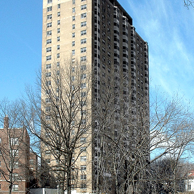 Heritage Apartments by John Cahill