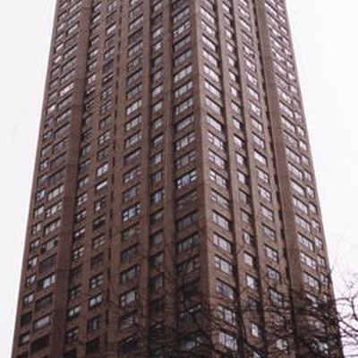 60 East End Avenue by Scott Murphy