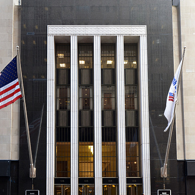 135 South LaSalle by John W. Cahill