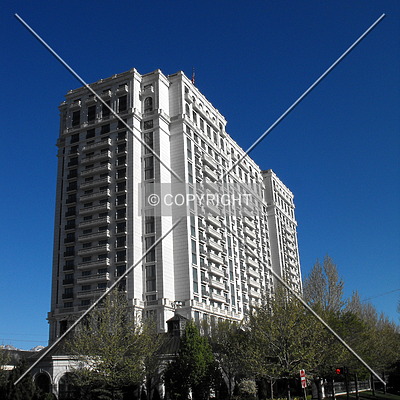 The Grand America Hotel by Rodney Gunn