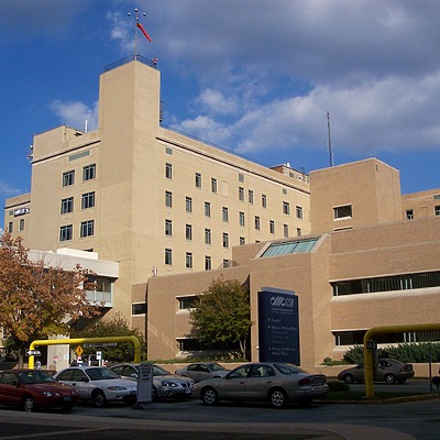 SSM St. Mary's Health Center by Ryan Hildebrand