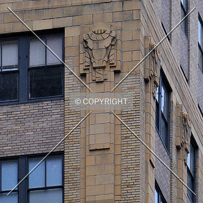 Chanin Building by David Guija