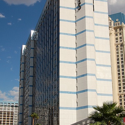 Bally's South Tower by Brian LoBue