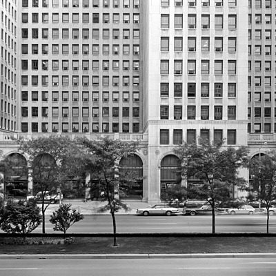 Cadillac Place by Historic American Buildings Survey/ M. M. I. Productions