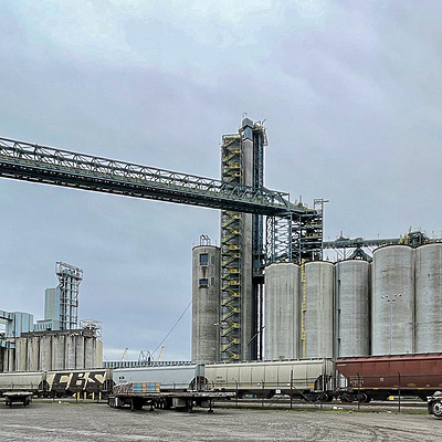 United Harvest / Great Western by Rod Sager