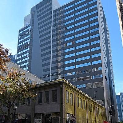 55 Marietta Street by John W. Cahill