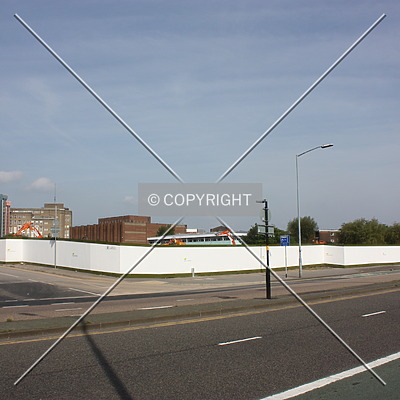 Aston University Campus Redevelopment Block A & B by Neil Nickolds