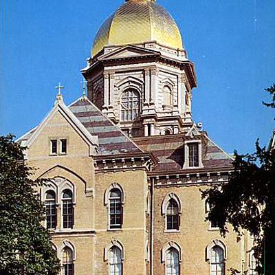 Main Administration Building by Dexter Press Inc.