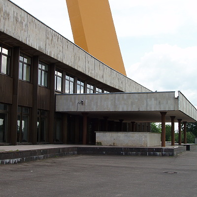 Riga TV Tower by Laurijs Svirskis