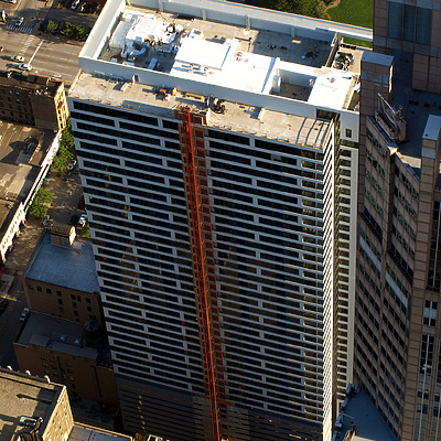 235 West Van Buren by Marshall Gerometta