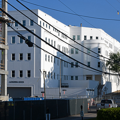 Gordon Persons Building by John W. Cahill