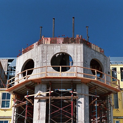 North Hall by Brian LoBue