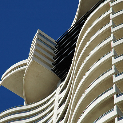 Horizon Apartments by John Bek