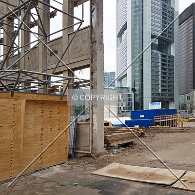 FOUR Frankfurt - Tower 4 by Nephilim