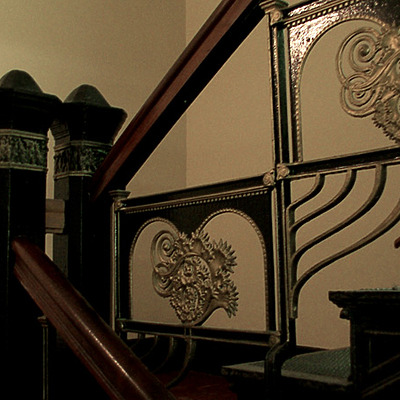 Auditorium Building by Daniel Kieckhefer