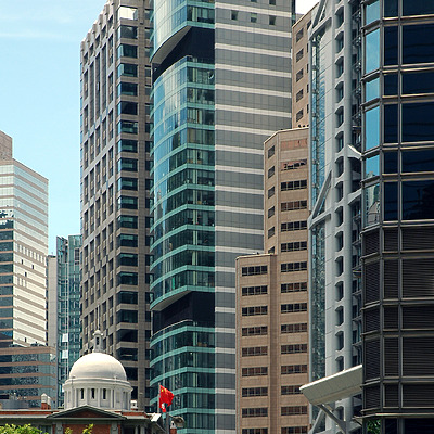 Henley Building by Jonathan Smith