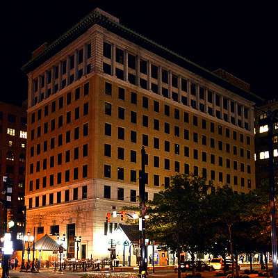 Hyatt House Jersey City by John W. Cahill