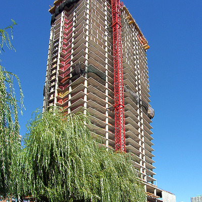 Crystal Point by John Cahill