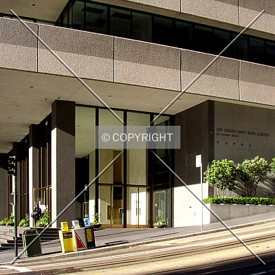 601 California by Chris Patriarca