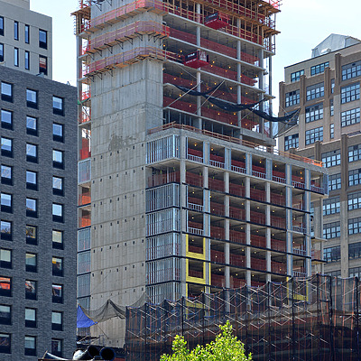 Courtyard by Marriott by John W. Cahill