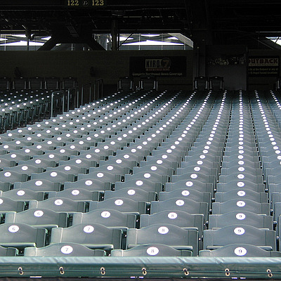 CenturyLink Field by Garrett Stout