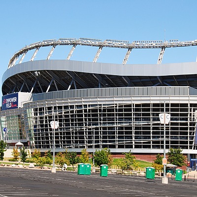 Empower Field at Mile High by Brian LoBue