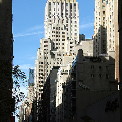 Trump Parc Condominiums by John Cahill