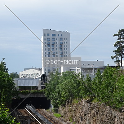 Keinulaudantie 2A by Samppa 