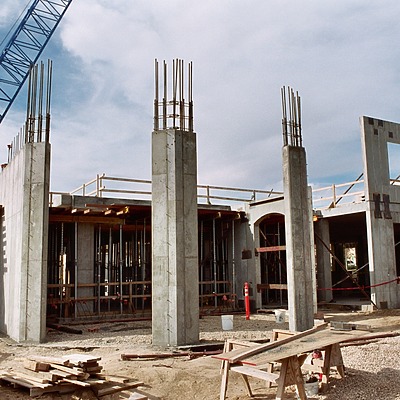 North Hall by Brian LoBue