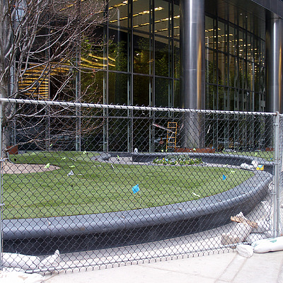 Hyatt Center by Daniel Kieckhefer