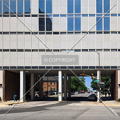 Lyons Harrison Research Building by Chris Patriarca