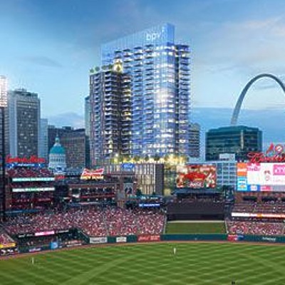 One Cardinal Way by MLB Advanced Media, LP.