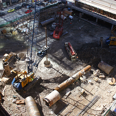 155 North Wacker by Daniel Kieckhefer