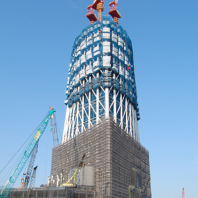Tokyo Sky Tree by Kevin Hemphill
