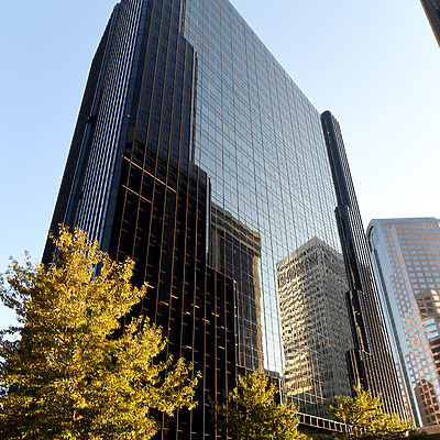 Charlotte Plaza by John W. Cahill